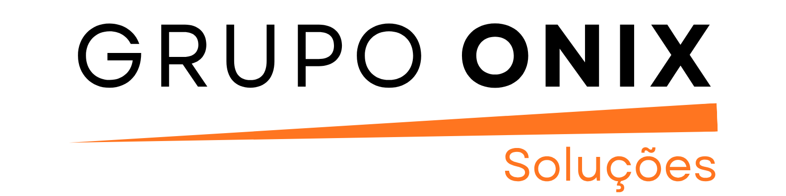 Logo Grupo Ônix Soluções